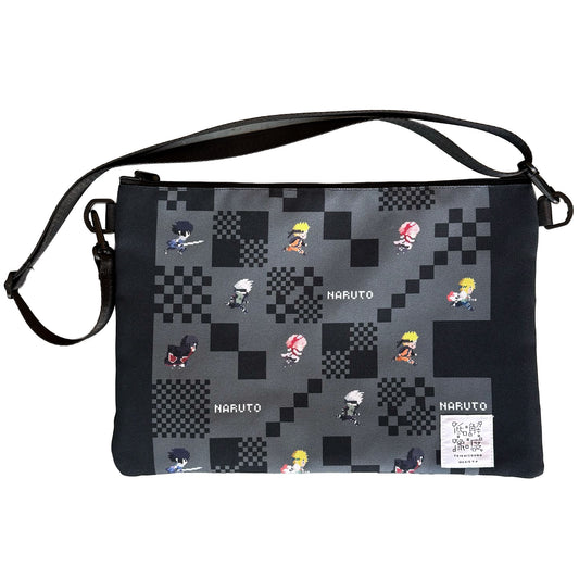 Naruto TEIKAIZOUDO Cross Body Bag