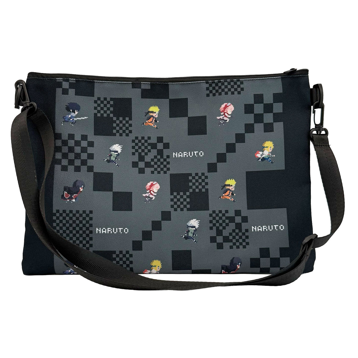 Naruto TEIKAIZOUDO Cross Body Bag