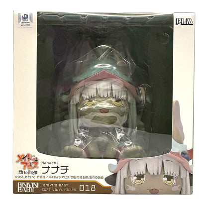 BINIVINI BABY SOFT VINYL FIGURE Nanachi