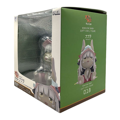 BINIVINI BABY SOFT VINYL FIGURE Nanachi