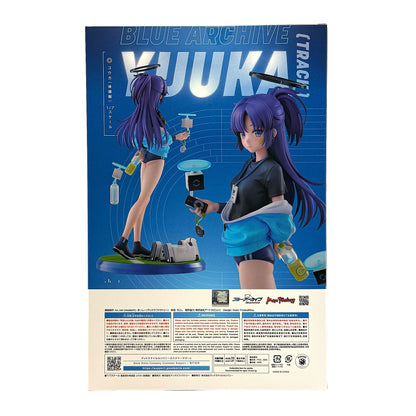 Blue Archive Yuuka: Gym Uniform Ver. 1/7 Scale Figure