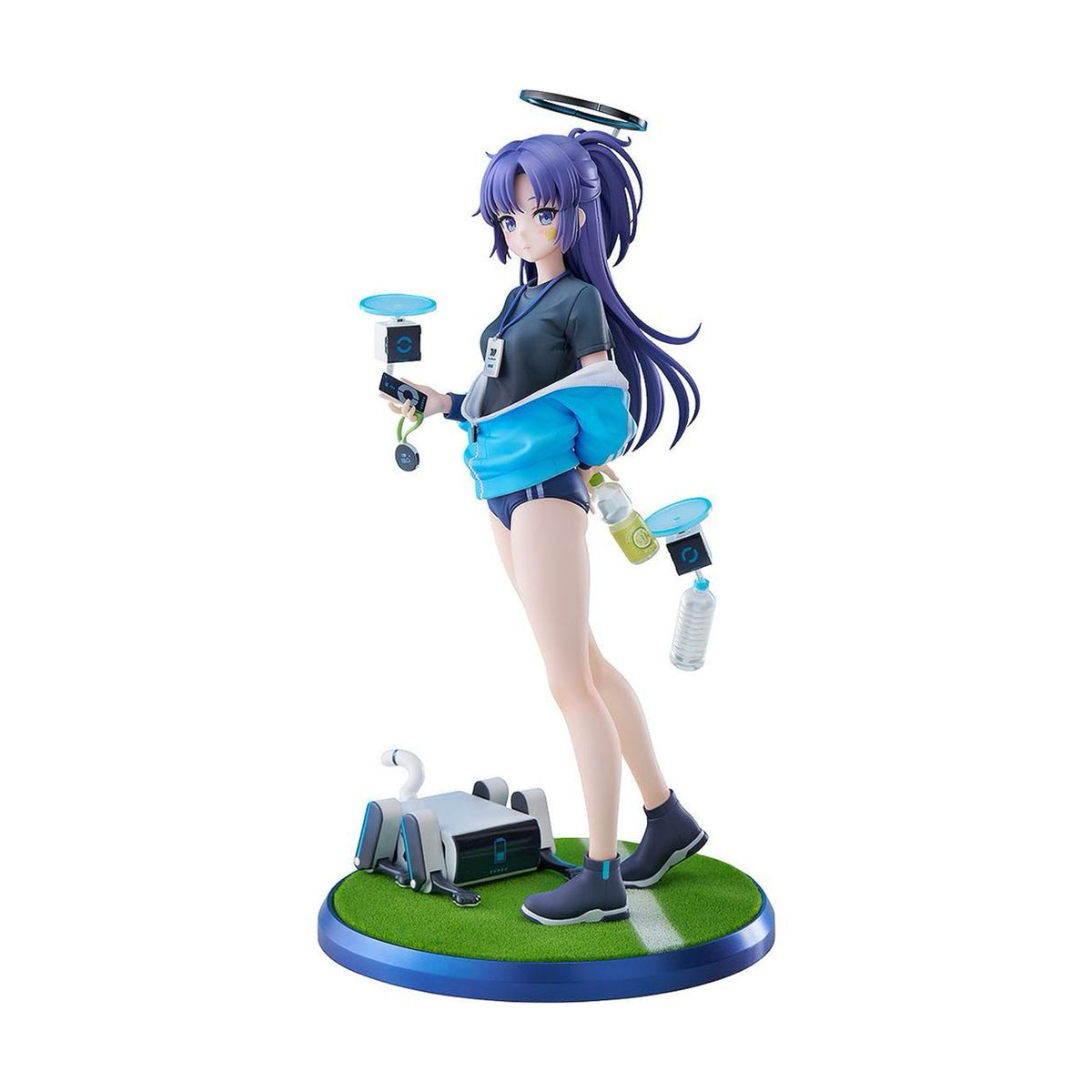 Blue Archive Yuuka: Gym Uniform Ver. 1/7 Scale Figure