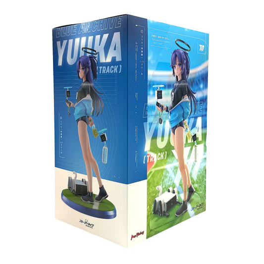 Blue Archive Yuuka Gym Uniform