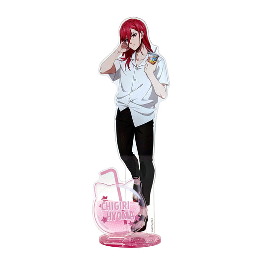 Blue Lock Hyoma Curry - Acrylic Stand