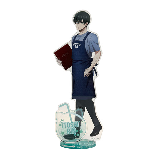 Blue Lock Rin Curry - Acrylic Stand