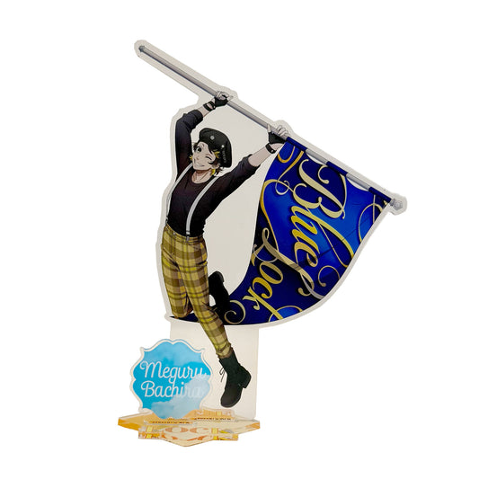 Blue Lock Meguru Flag - Acrylic Stand