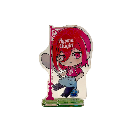 Blue Lock Hyoma Curry - Acrylic Stand