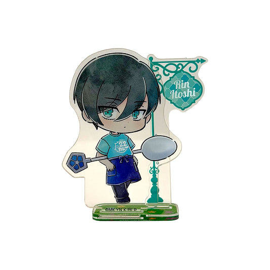 Blue Lock Rin Itoshi Curry - Acrylic Stand