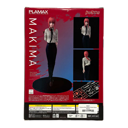Chainsaw Man Makima Plastic Model