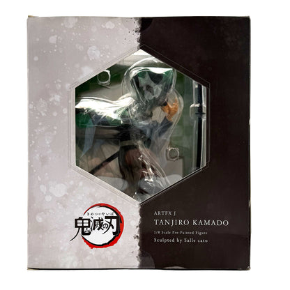 Demon Slayer Tanjiro Kamado ARTFX J Figure