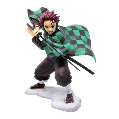 Demon Slayer Tanjiro Kamado ARTFX J Figure
