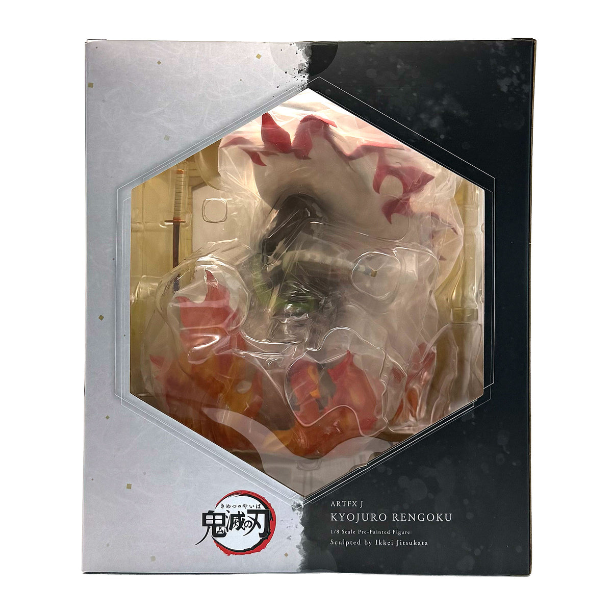 Demon Slayer: Kimetsu no Yaiba ARTFX J Kyojuro Rengoku Figure