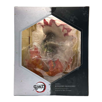 Demon Slayer: Kimetsu no Yaiba ARTFX J Kyojuro Rengoku Figure