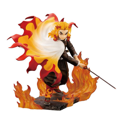 Demon Slayer: Kimetsu no Yaiba ARTFX J Kyojuro Rengoku Figure