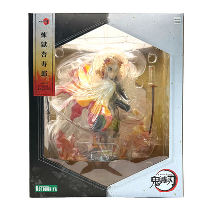 Demon Slayer: Kimetsu no Yaiba ARTFX J Kyojuro Rengoku Figure