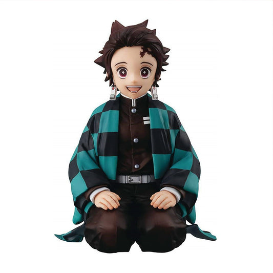 Demon Slayer G.E.M. Series Tenohira Tanjiro-kun Palm Size Figure