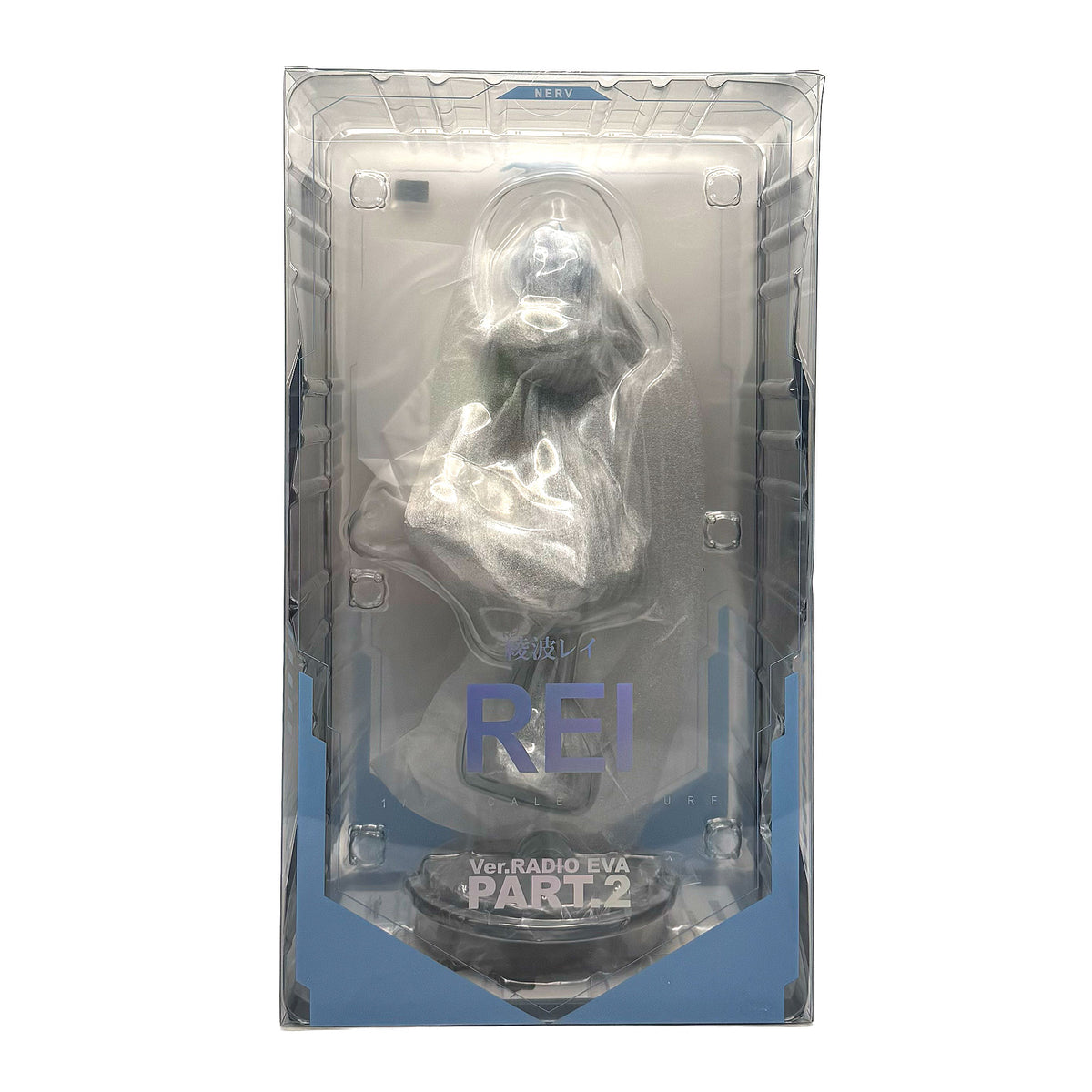 Evangelion Rei Radio EVA Part 2 1/7 Scale Figure