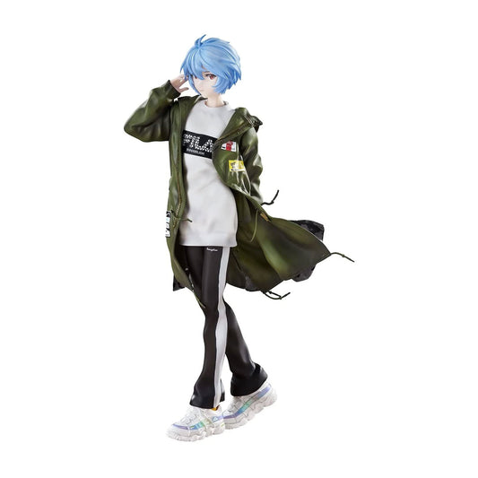 Evangelion Rei Radio EVA Part 2 1/7 Scale Figure