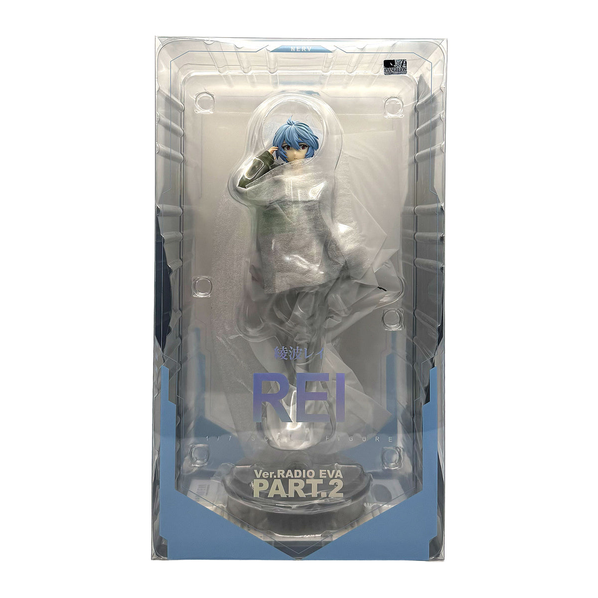 Evangelion Rei Radio EVA Part 2 1/7 Scale Figure