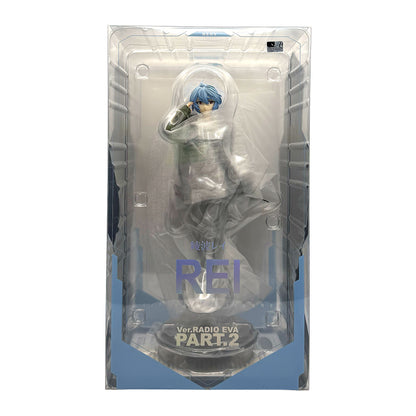 Evangelion Rei Radio EVA Part 2 1/7 Scale Figure