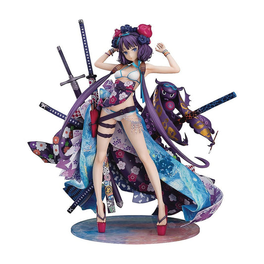 Fate/Grand Order Saber Katsushika Hokusai Figure