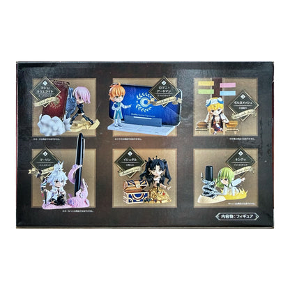 Fate/Grand Order Babylonia DesQ Figures