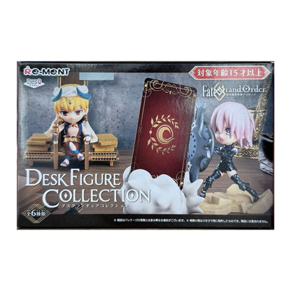 Fate/Grand Order Babylonia DesQ Figures
