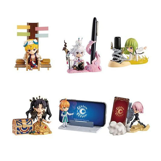 Fate/Grand Order Babylonia DesQ Figures (Set of 6)