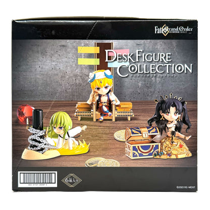 Fate/Grand Order Babylonia DesQ Figures (Set of 6)