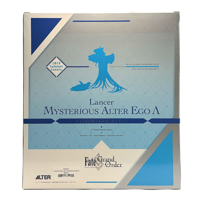 Fate/Grand Order Lancer/Mysterious Alter Ego Λ [AQ] 1/7 Scale Figure