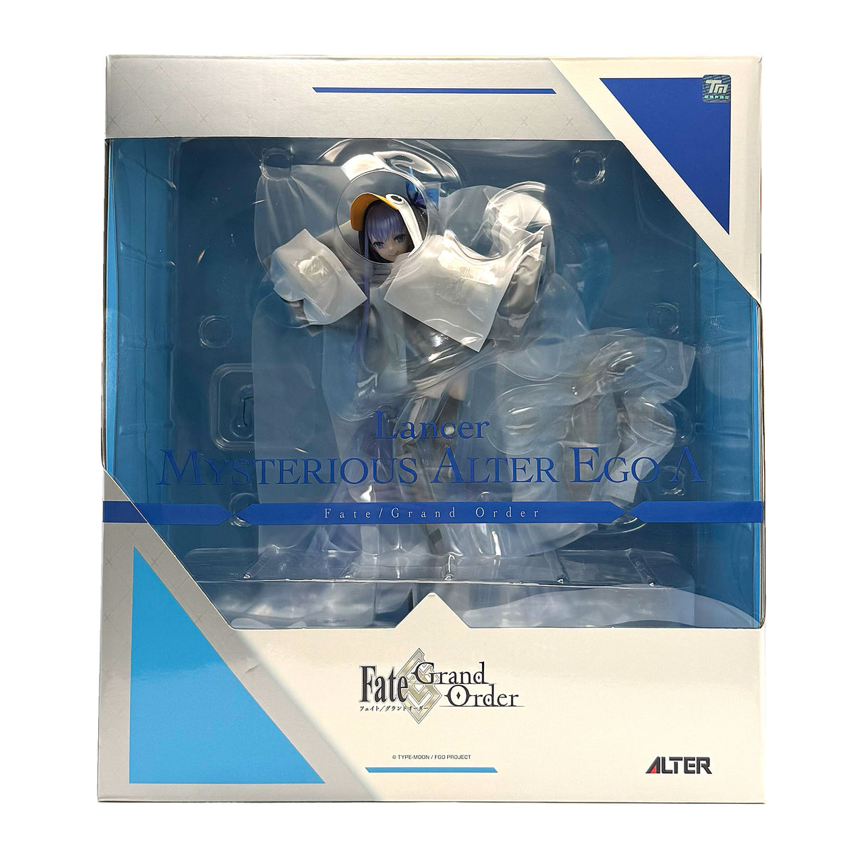 Fate/Grand Order Lancer/Mysterious Alter Ego Λ [AQ] 1/7 Scale Figure