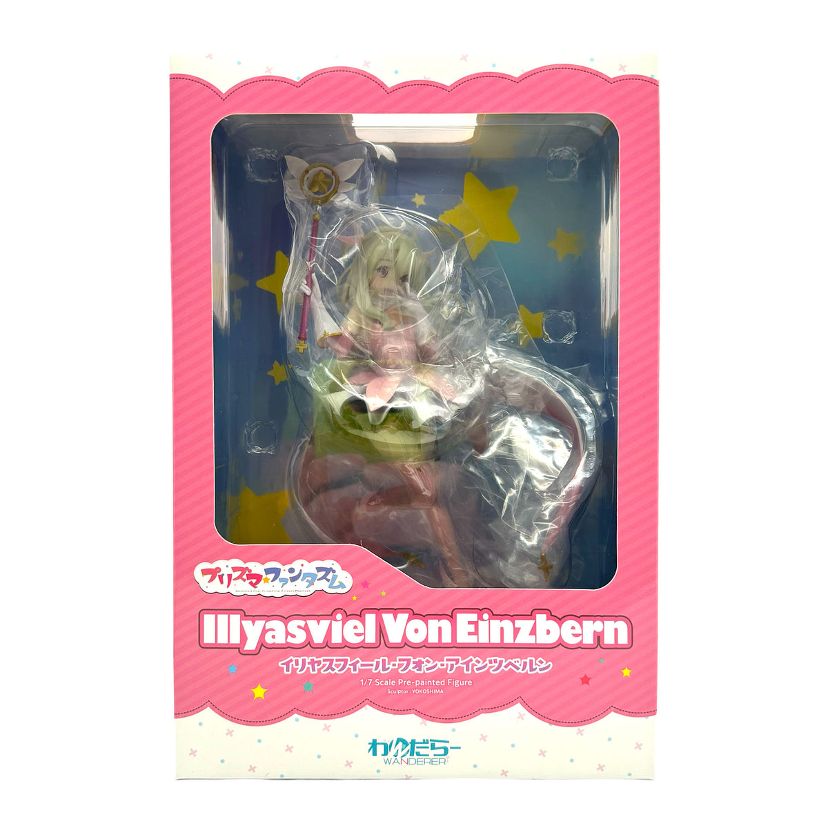 Fate Illyasviel von Einzbern Figure