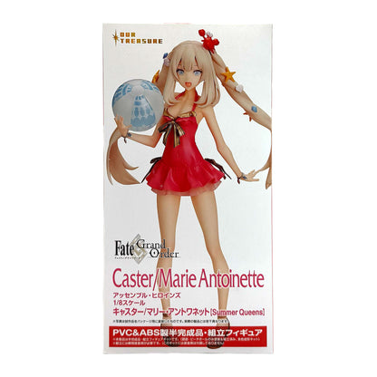 Fate Grand Order Caster Marie Antoinette Figure