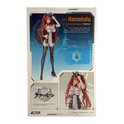 Azur Lane USS Honolulu Figure