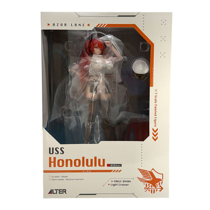 Azur Lane USS Honolulu Figure