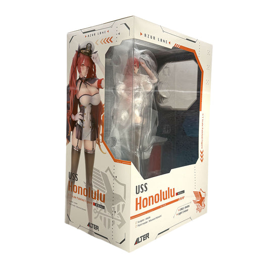 Azur Lane USS Honolulu Figure