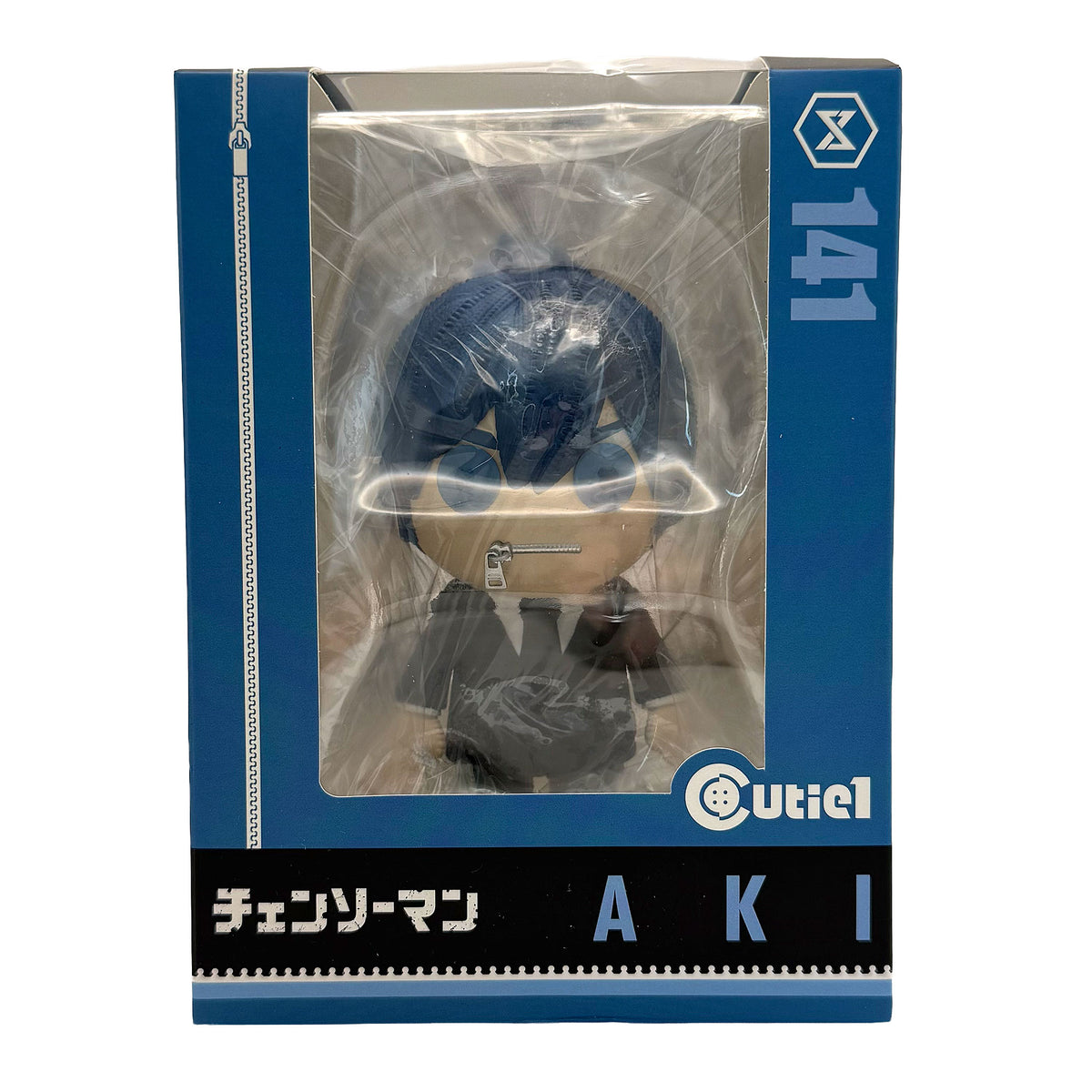 Chainsaw Man Aki Hayakawa Cutie1 Figure