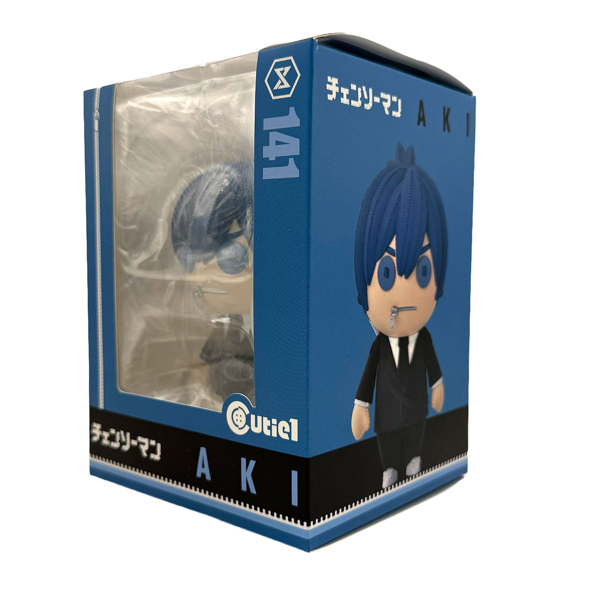 Chainsaw Man Aki Hayakawa Cutie1 Figure
