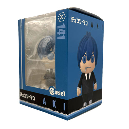Chainsaw Man Aki Hayakawa Cutie1 Figure