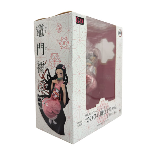 Demon Slayer Tenohira Nezuko Figure