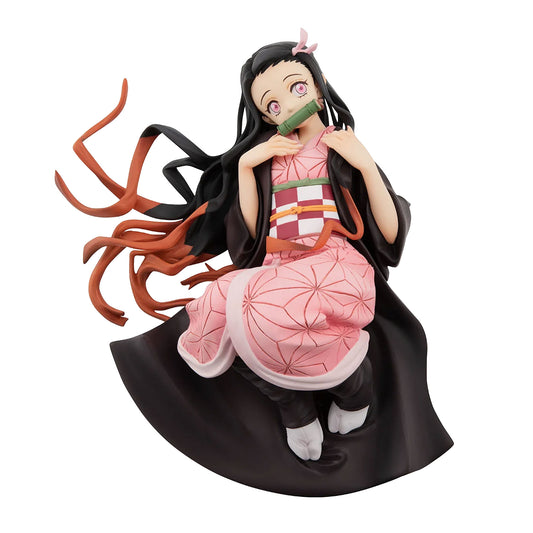 G.E.M. Series: Demon Slayer: Kimetsu no Yaiba - Another Palm-size Nezuko-chan