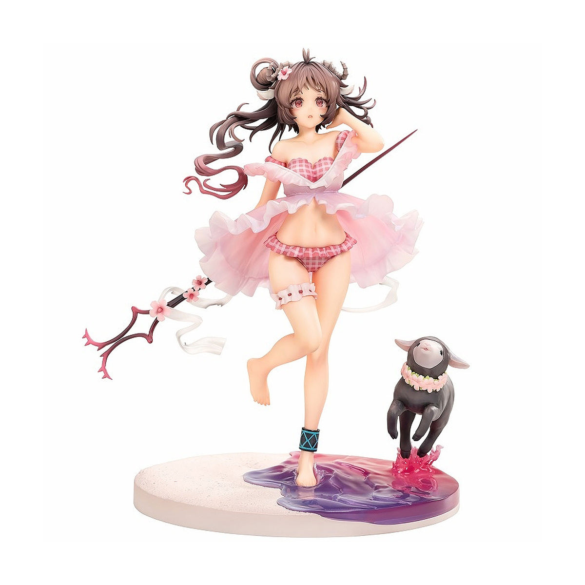 Arknights Eyjafjalla FA018 Ver. 1/7 Scale Figure