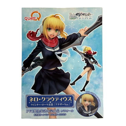 Fate/EXTELLA LINK Nero Claudius Winter Roma Another Ver. 1/7 Scale Figure