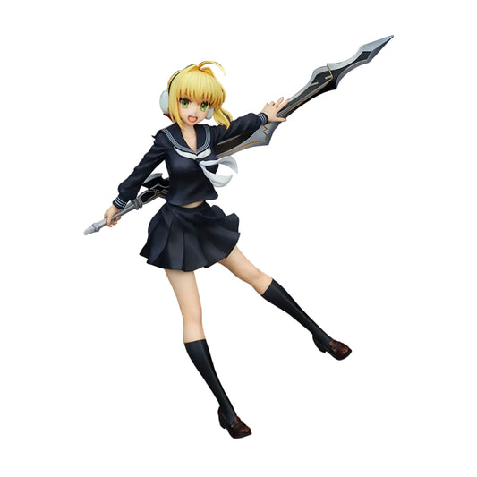 Fate/EXTELLA LINK Nero Claudius Winter Roma Another Ver. 1/7 Scale Figure