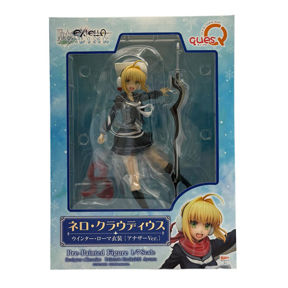 Fate/EXTELLA LINK Nero Claudius Winter Roma Another Ver. 1/7 Scale Figure