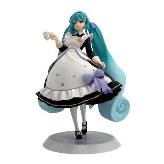 Hatsune Miku - Classical Maid - Luminasta Figure