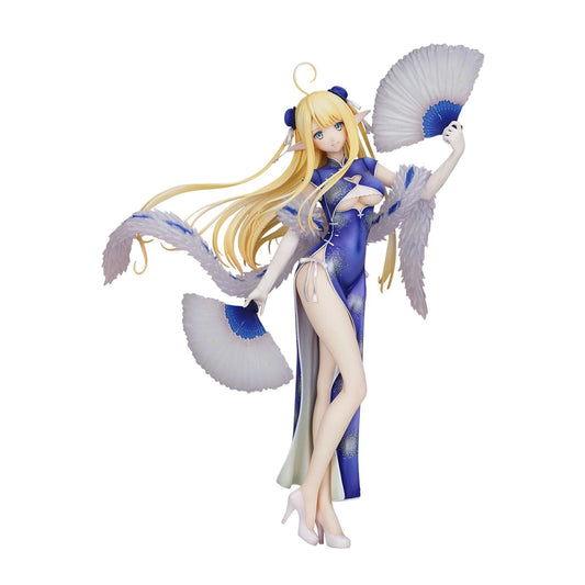 Azur Lane HMS Centaur Sprightly Spring Wind Ver. Figure