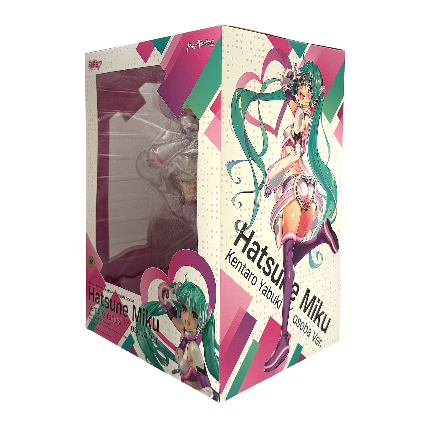 Hatsune Miku: Kentaro Yabuki x Osoba Ver. Figure
