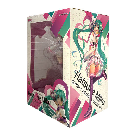 Hatsune Miku: Kentaro Yabuki x Osoba Ver. Figure
