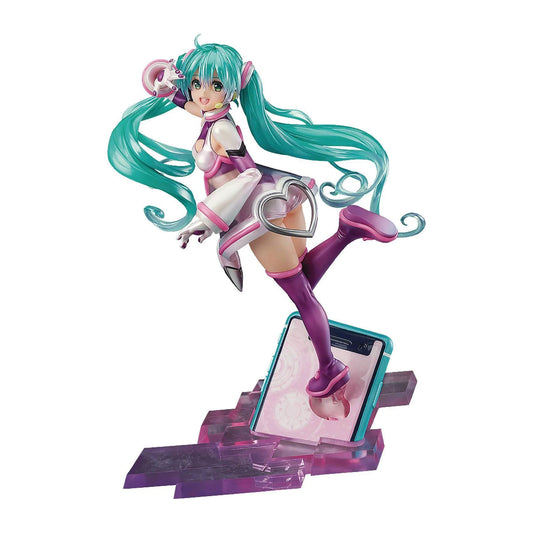 Hatsune Miku Kentaro Yabuki x Osoba Ver. 1/7 Scale Figure — Kadokawa